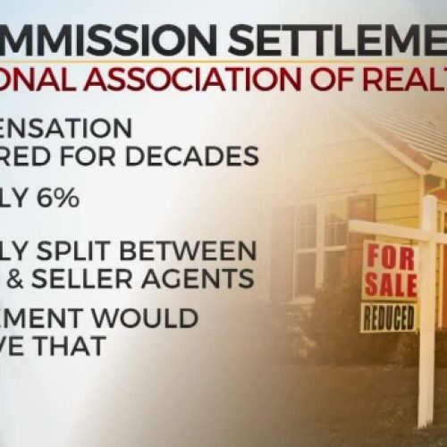 How real estate brokers’ commissions and fees work in  2024