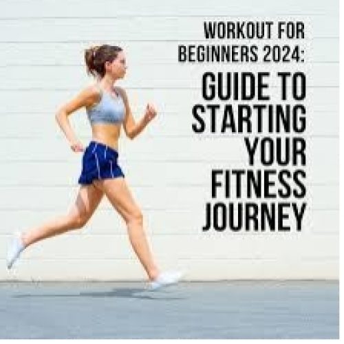 Here are simple exercises that will help beginners become more fit in 2024